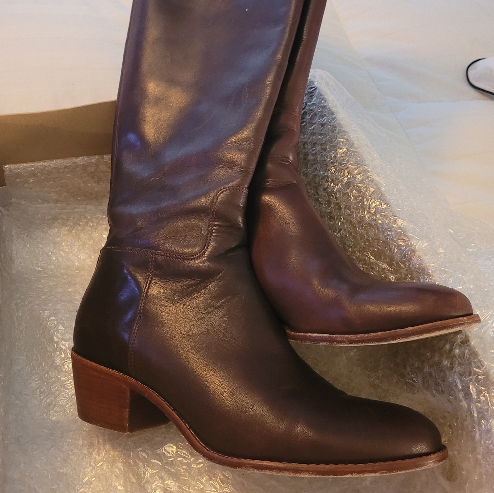 Cole haan boots